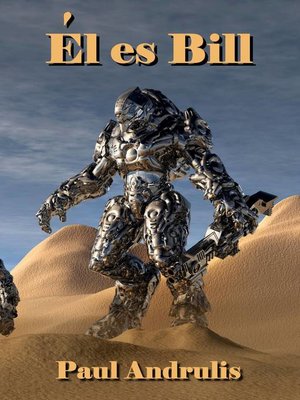 cover image of Él es Bill